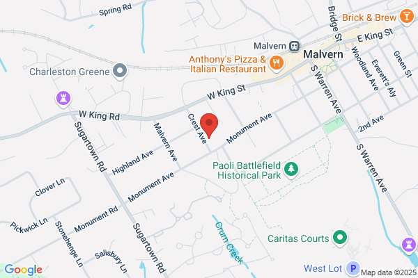 Malvern Granite Co