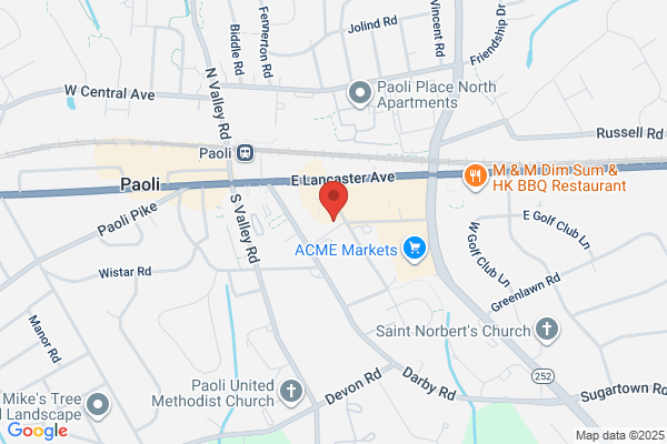 Paoli Chiropractic Center