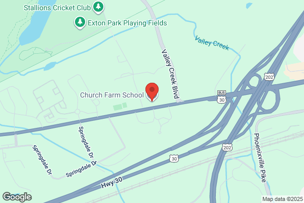 Church Farm School