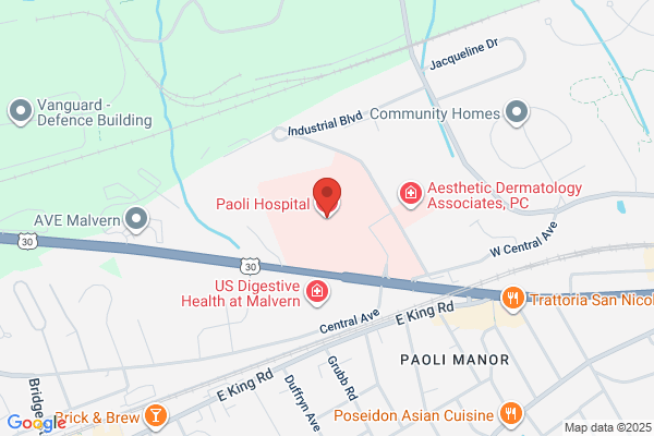 Paoli Hospital