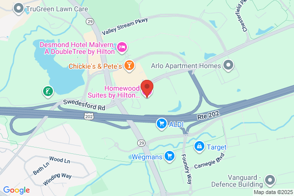 Homewood Suites by Hilton Philadelphia-Great Valley