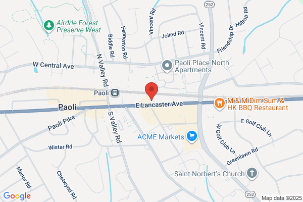 Paoli Cleaners