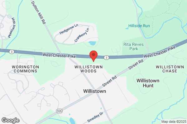 Willistown United Methodist Church