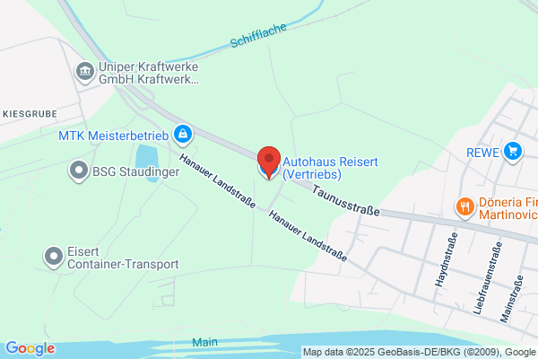 Reisert Limousine Service Inc
