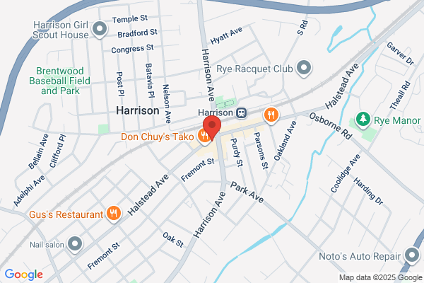 Harrison Cleaners