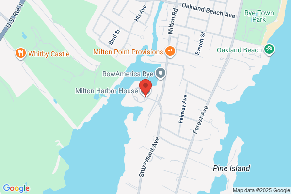 Milton Harbor House