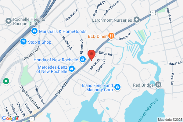 Larchmont Chrysler Jeep Dodge Ram