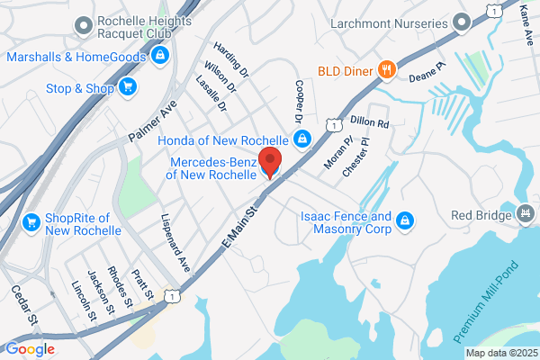 Mercedes-Benz of New Rochelle