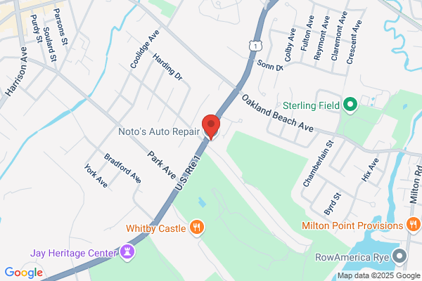 Noto's Auto Repair & Svce