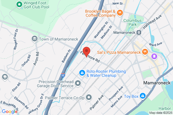 Vincent Service Station