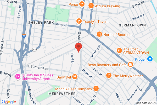 Metropolitan Restoration Inc
