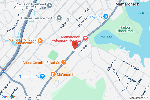 Mamaroneck Village