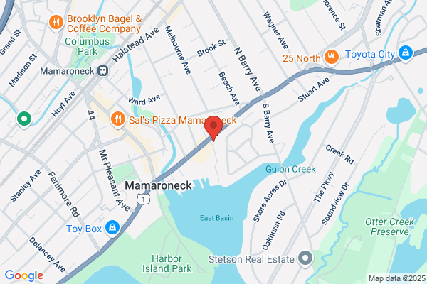 McMichael Yachts, Service Yard