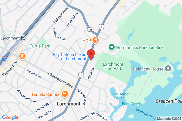 Ray Catena Lexus of Larchmont