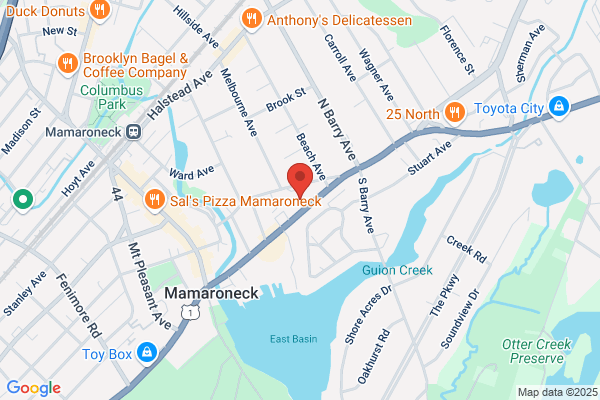 Mamaroneck United Methodist Church