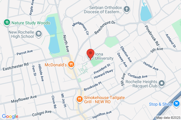 Iona College, Information