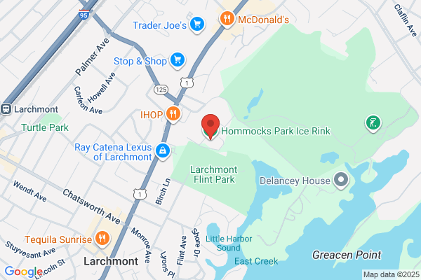 Hommocks Ice Concession