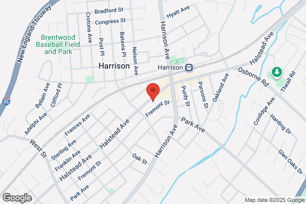 Harrison Svce Station