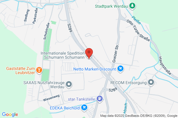 Schuman Export Corporation