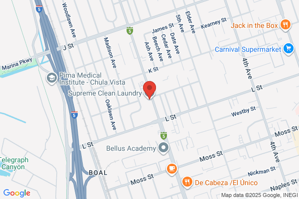 Best Laundromat