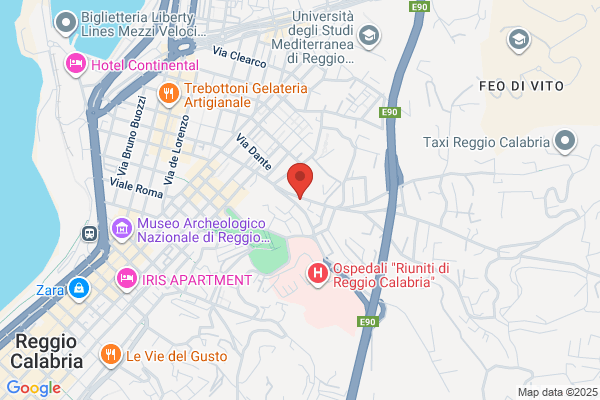Calabria Laundromat
