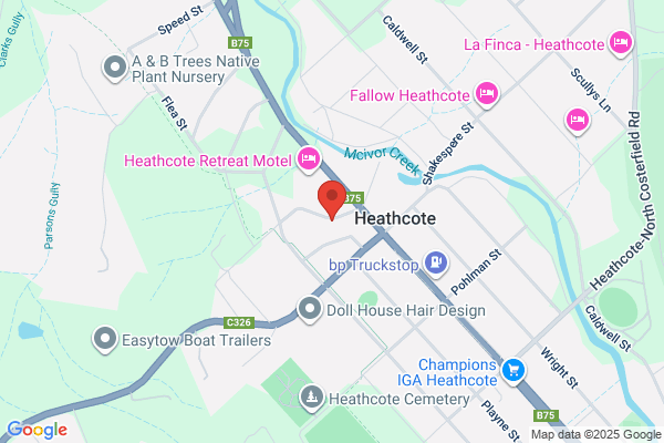 Heathcote Hand Laundry