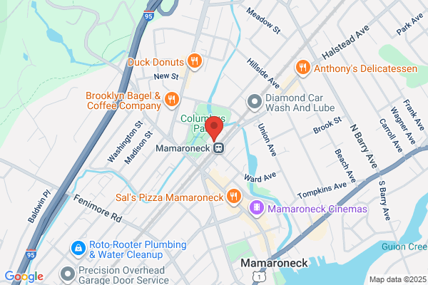 Mamaroneck Station Cleaners Inc