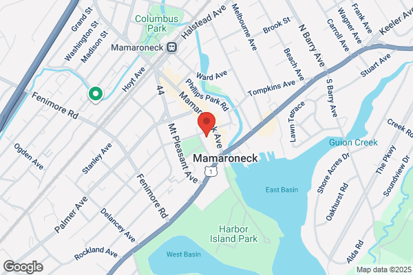 Mamaroneck Public Library District