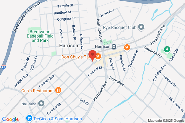 Harrisons Pizza & Pasta