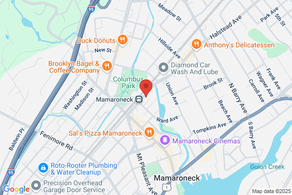 Mamaroneck Office Plaza