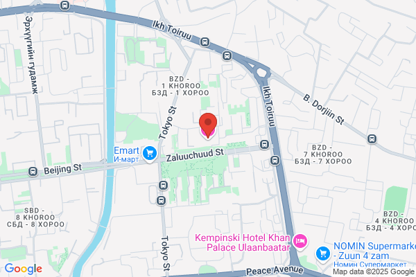 Fu Ji Sushi & Chinese