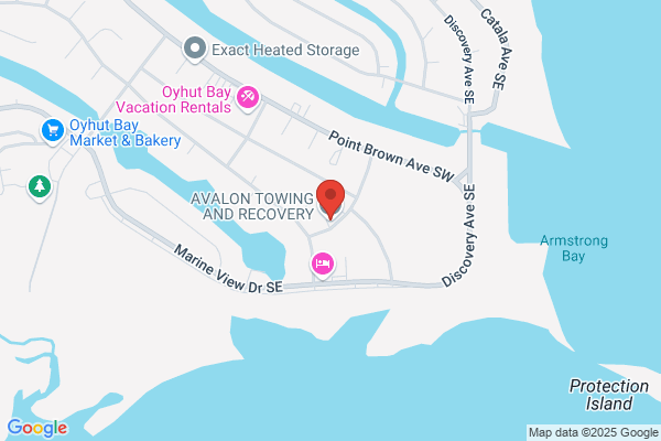 Avalon Towing