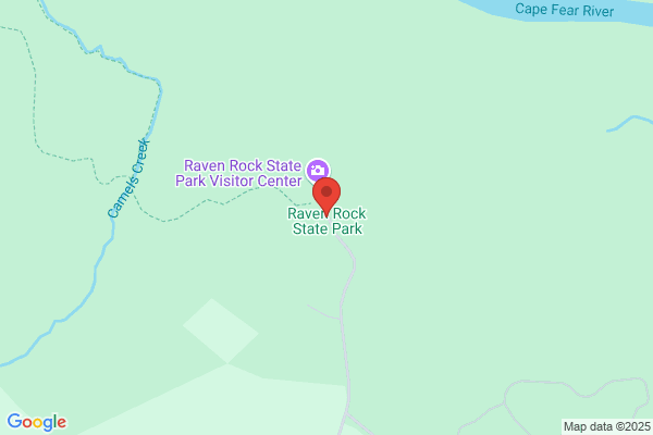 Raven Rock State Park