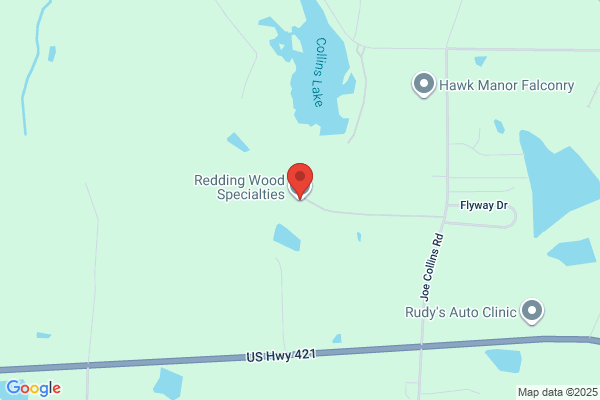 Redding Wood Specialties