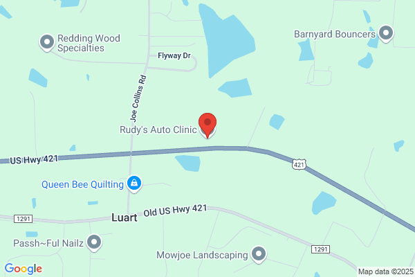 Rudy's Auto Clinic