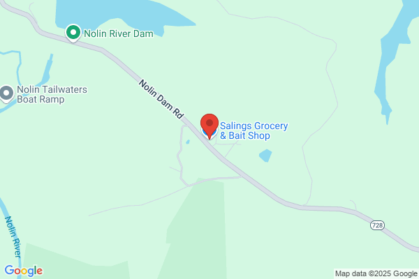 Salings Grocery & Bait Shop