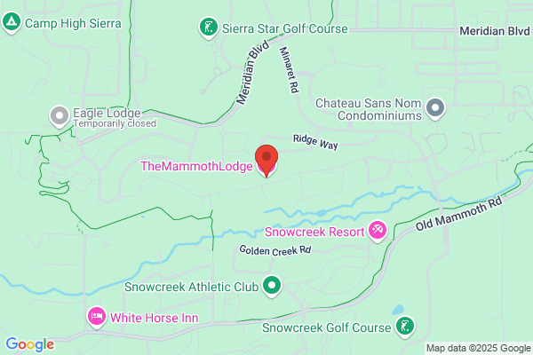 Mammoth Accommodation Center