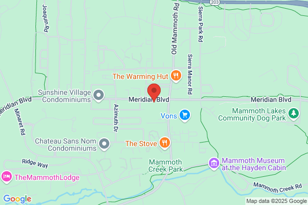 Mammoth Sierra Townhomes