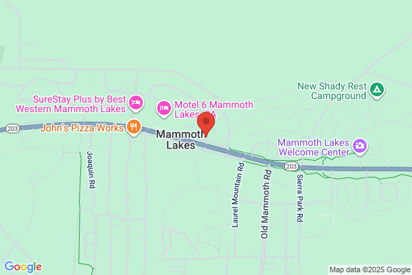 Mammoth Chevron