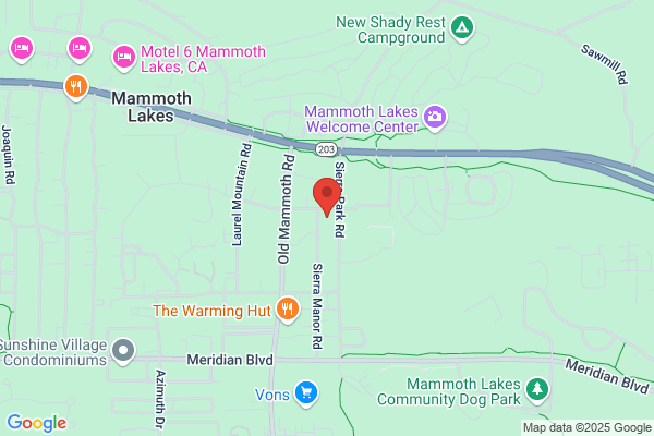 Mammoth Homeowners