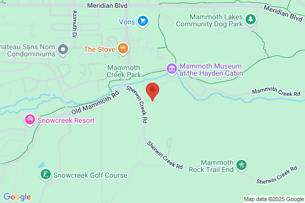 Sierra Meadows Ranch