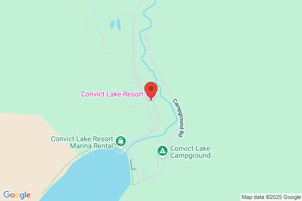 Convict Lake Resort