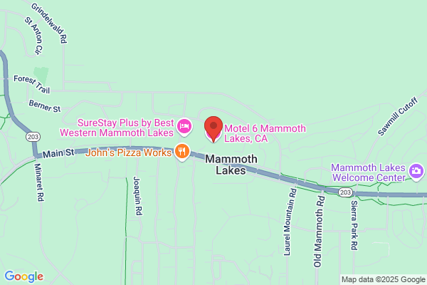 Motel 6 Mammoth Lakes