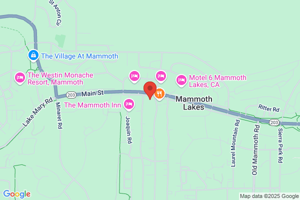 Quality Inn Near Mammoth Mountain Ski Resort