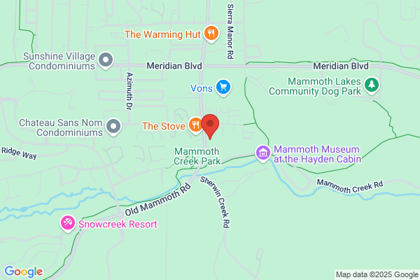 The Mammoth Creek Inn