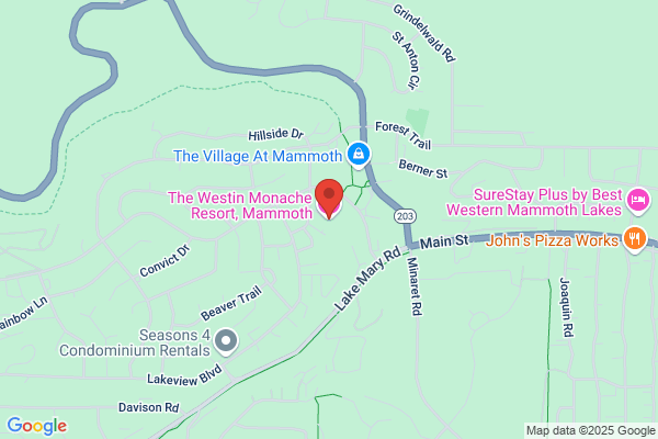 The Westin Monache Resort, Mammoth