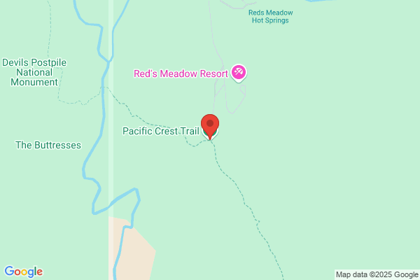 Pacific Crest Log