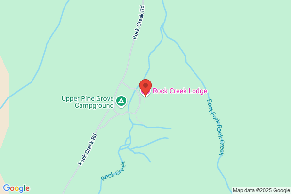 Rock Creek Lodge