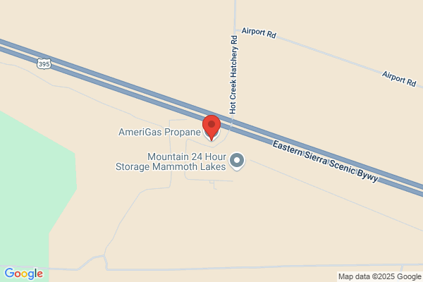 AmeriGas Propane