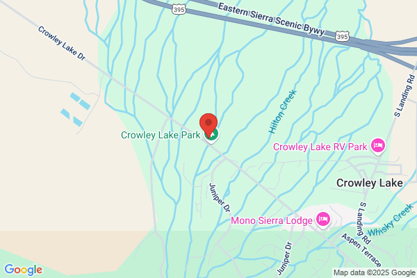 Crowley Lake Community Library